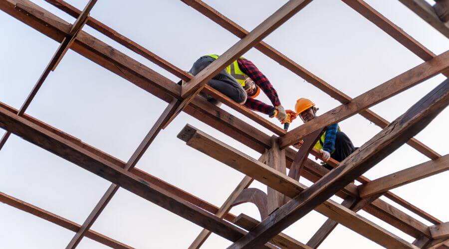 Professional residential roofers in East Wakefield, NH